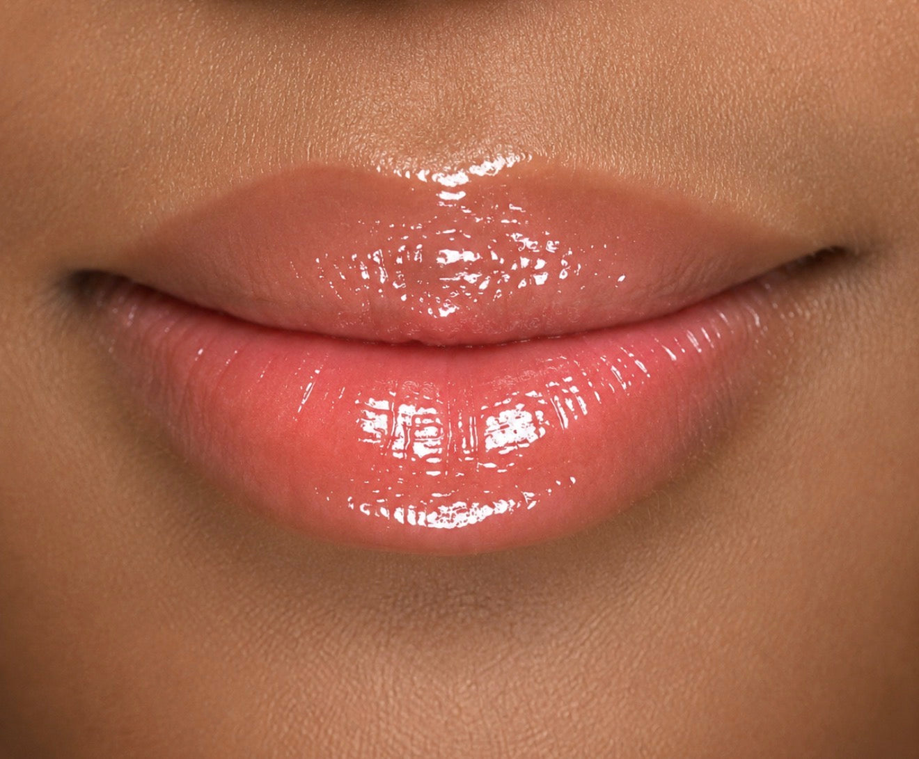 Lip gloss hydratant
