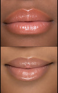 Lip gloss hydratant