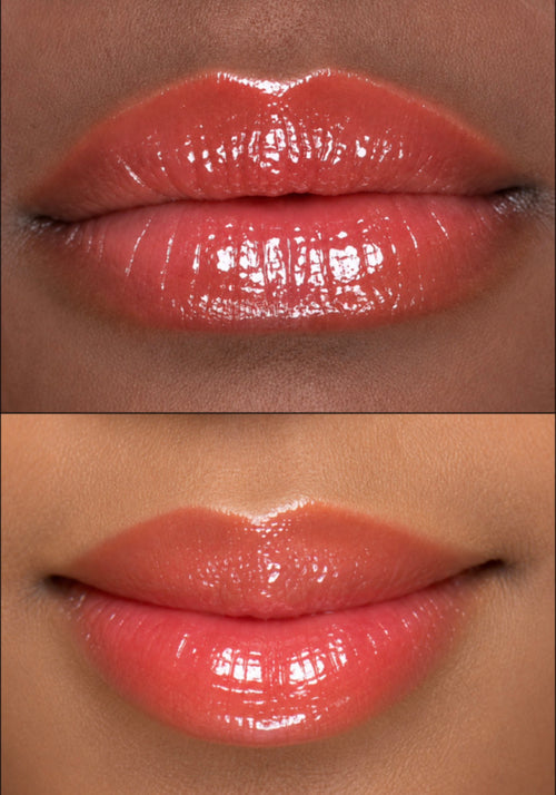 Lip gloss hydratant